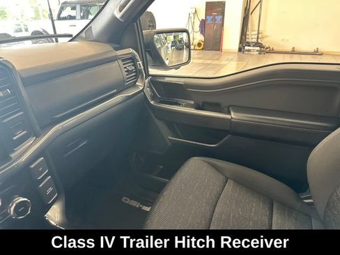 Used 2023 Ford F150 XLT w/ Equipment Group 302A High AWD/4WD image 28