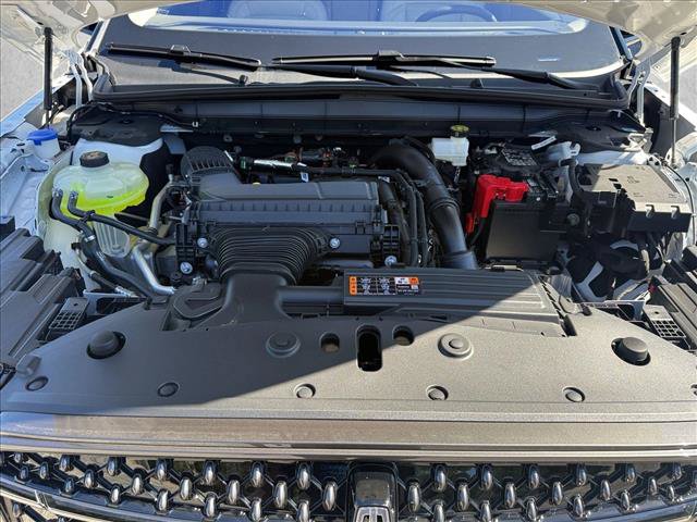 New 2026 Lincoln Nautilus Reserve AWD/4WD image 17