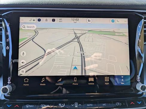 New 2026 Jeep Grand Wagoneer Limited w/ Premium Group II image 12