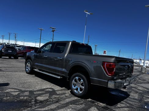 Used 2023 Ford F150 XLT w/ Equipment Group 302A High AWD/4WD image 4