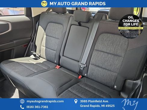 Used 2022 Ford Bronco Sport Big Bend w/ Convenience Package AWD/4WD image 27