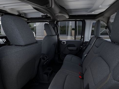 New 2026 Jeep Wrangler Unlimited Sport AWD/4WD image 23