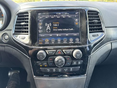 Used 2021 Jeep Grand Cherokee Limited w/ Luxury Group II image 20