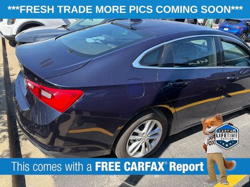 Used 2016 Chevrolet Malibu LT FWD image 4