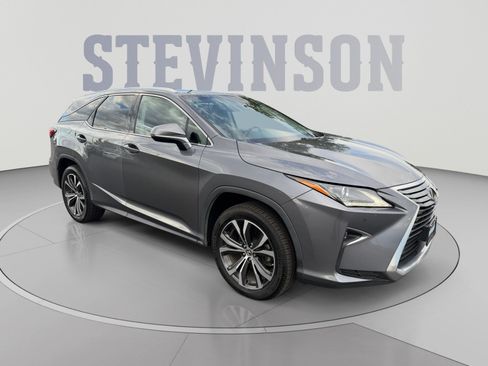 Used 2018 Lexus RX 350L AWD image 7