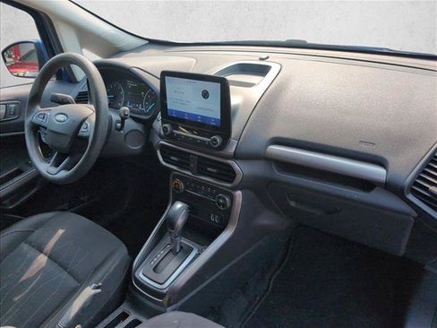 Used 2021 Ford EcoSport SE FWD image 27