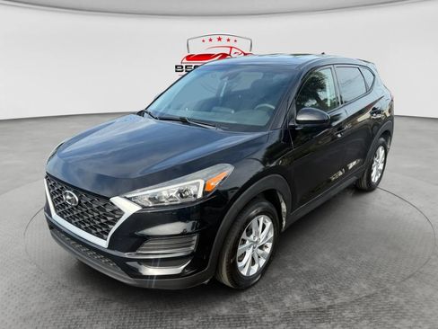 Used 2020 Hyundai Tucson SE FWD image 1