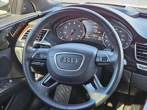 Used 2017 Audi A8 L 3.0T w/ Executive Package image 12