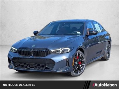 New 2026 BMW 330i xDrive Sedan w/ M Sport Package