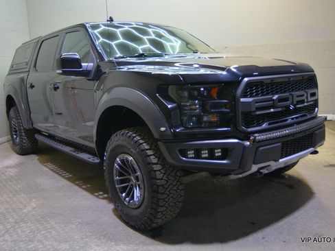 Used 2019 Ford F150 Raptor w/ Equipment Group 802A Luxury image 1