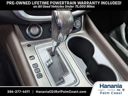 Used 2017 Nissan Murano Platinum w/ Platinum Technology Package AWD/4WD image 23