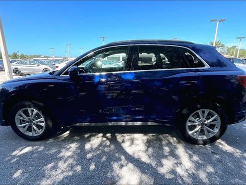 Certified 2025 Audi Q3 2.0T Premium Plus w/ Premium Plus Package AWD/4WD image 8