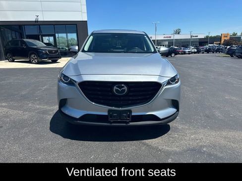 Certified 2023 MAZDA CX-9 Touring Plus AWD/4WD image 7
