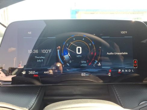 New 2026 Chevrolet Equinox LT AWD/4WD image 8