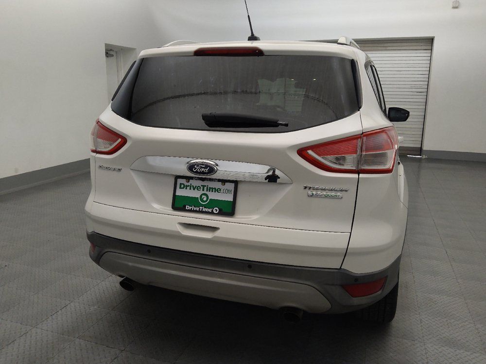 Used 2015 Ford Escape Titanium FWD image 7