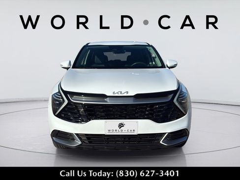 Used 2024 Kia Sportage EX FWD image 9