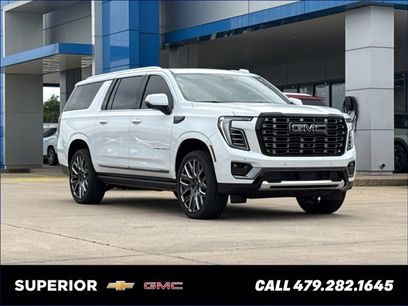 Used 2026 GMC Yukon XL Denali Ultimate