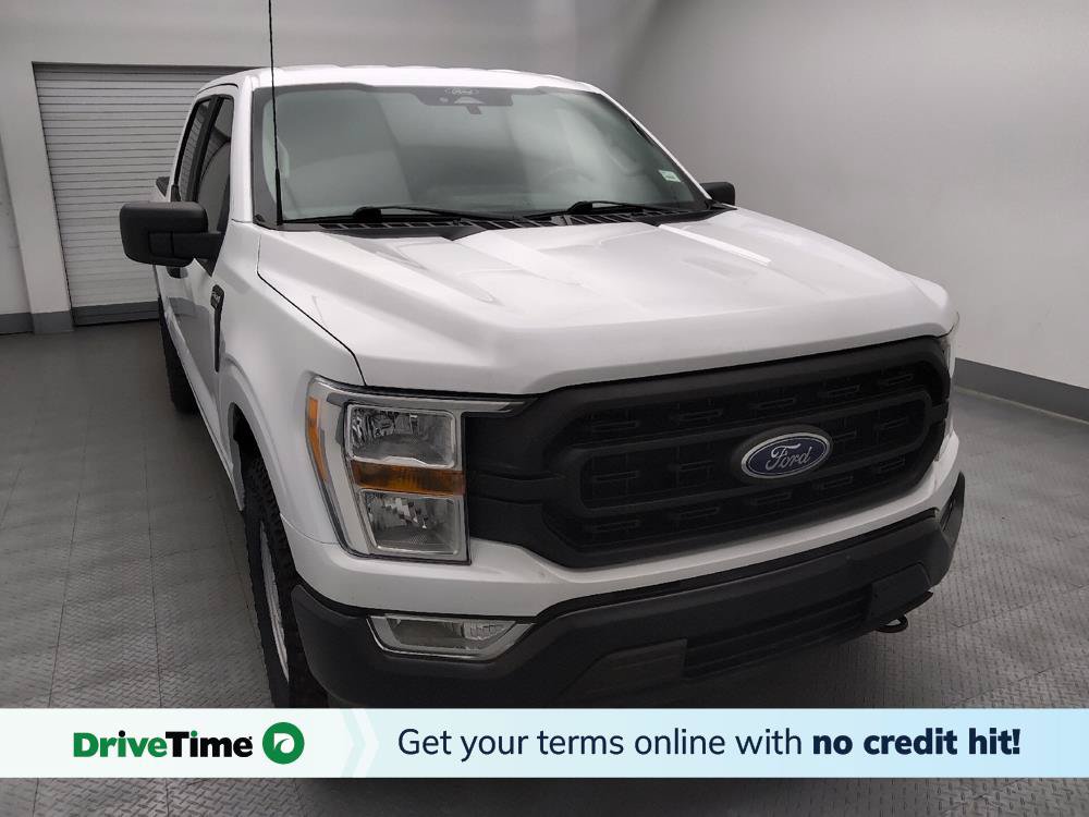 Used 2022 Ford F150 XL w/ Trailer Tow Package AWD/4WD image 1