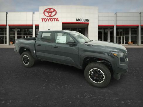 New 2026 Toyota Tacoma TRD Off-Road AWD/4WD image 14