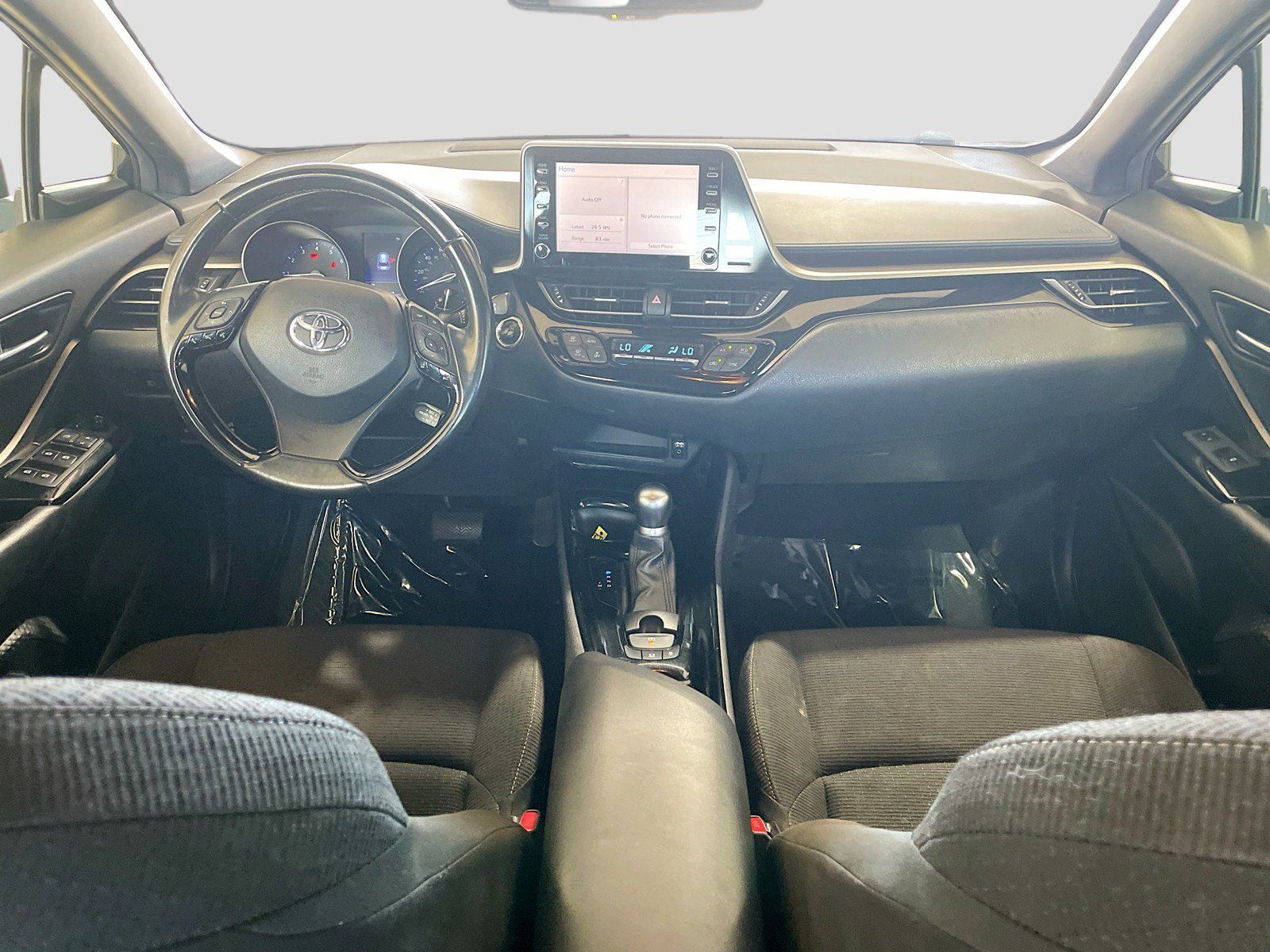 Used 2019 Toyota C-HR XLE FWD image 13