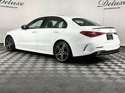 Used 2024 Mercedes-Benz C 300 4MATIC Sedan image 4