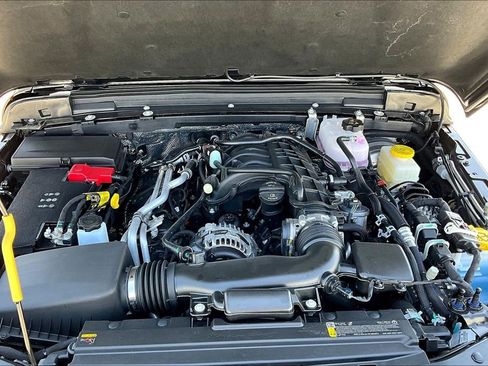 New 2026 Jeep Wrangler Sahara image 30