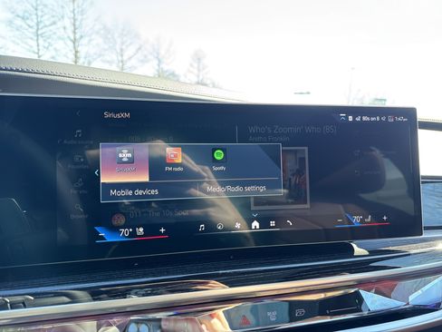 New 2026 BMW 750e xDrive w/ Luxury Rear Seating Package image 14