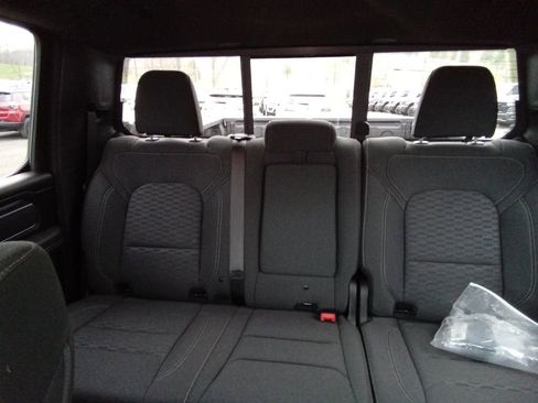 New 2026 RAM 1500 Big Horn image 24