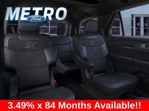 New 2026 Ford Explorer ST w/ Sun And Sound Package AWD/4WD image 11