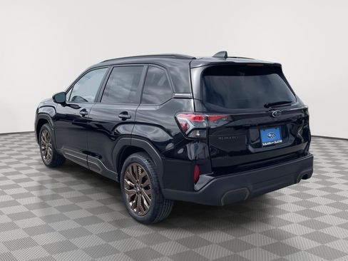 New 2026 Subaru Forester Sport AWD/4WD image 3