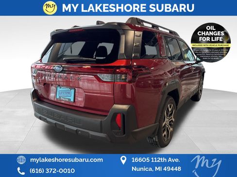 New 2026 Subaru Outback Touring XT image 7