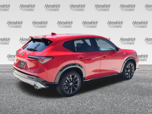 Certified 2025 Acura ADX A-Spec AWD/4WD image 9