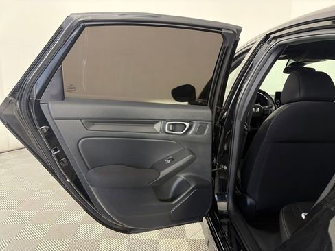 Used 2025 Honda Civic Sport image 12