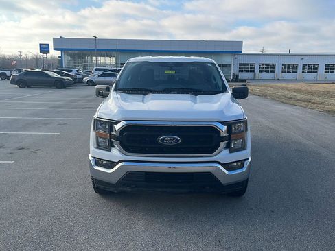 Used 2023 Ford F150 XLT w/ Equipment Group 301A Mid image 8
