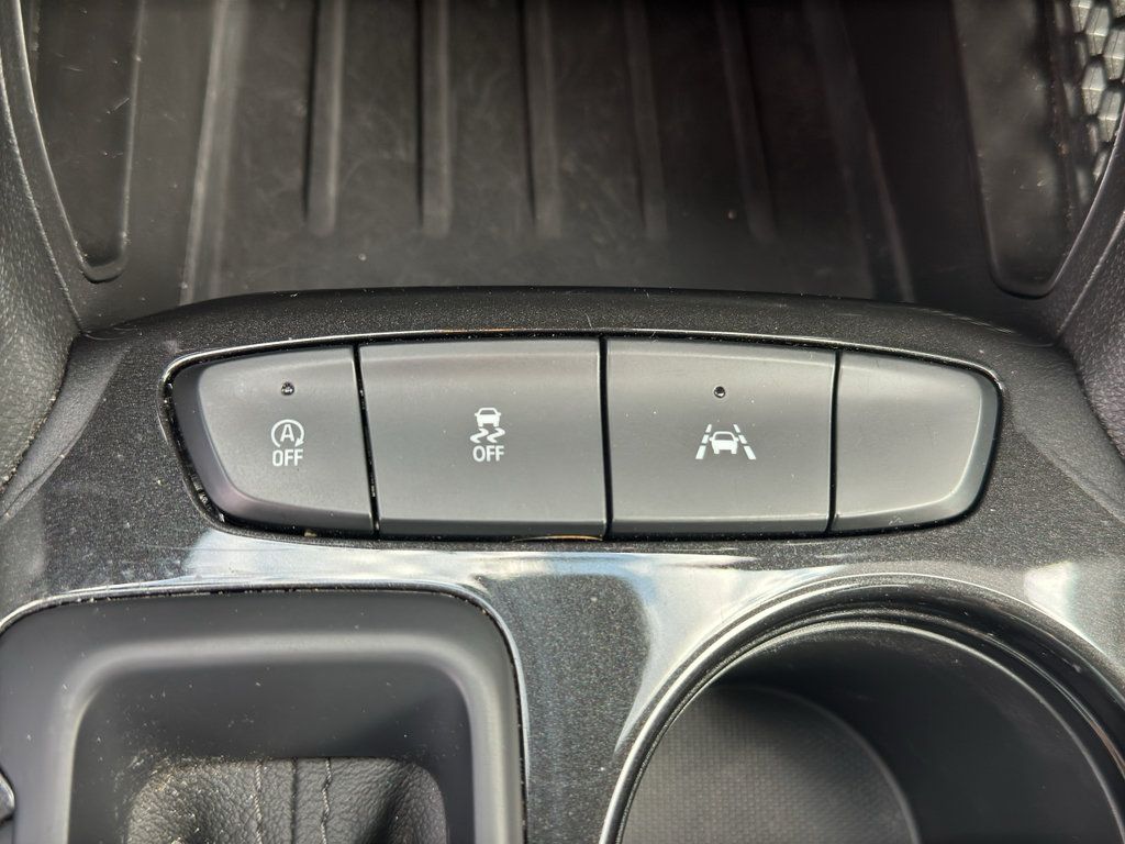 Used 2025 Chevrolet TrailBlazer LT FWD image 22