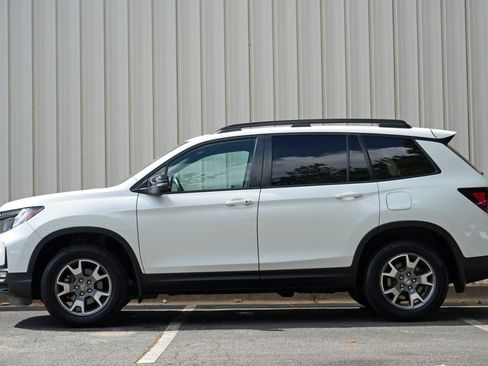 Used 2022 Honda Passport TrailSport image 8