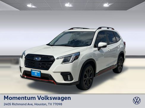 Used 2023 Subaru Forester Sport AWD/4WD image 1