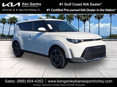 New 2025 Kia Soul EX