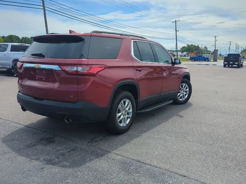 Used 2019 Chevrolet Traverse LT w/ LPO, Floor Liner Package FWD image 31