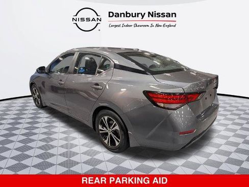 Certified 2023 Nissan Sentra SV w/ All-Weather Package FWD image 6