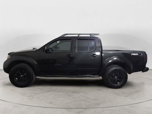 Used 2017 Nissan Frontier PRO-4X w/ Pro-4x Luxury Package AWD/4WD image 2