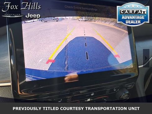 New 2025 Jeep Grand Cherokee Limited w/ Black Appearance Package image 20