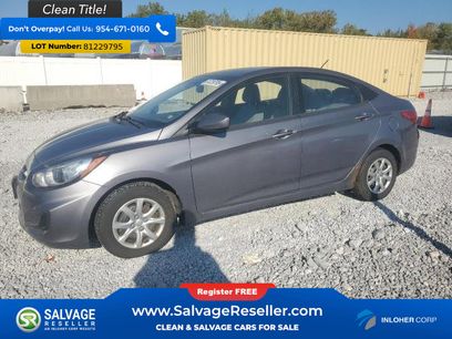 Used 2013 Hyundai Accent GLS
