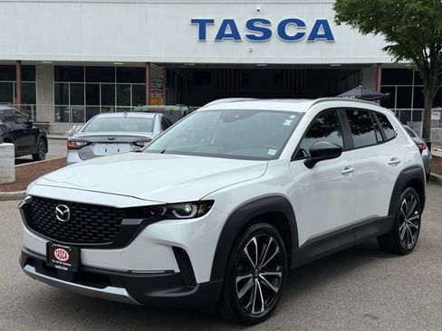 Used 2023 MAZDA CX-50 AWD 2.5 Turbo w/ Cargo Package image 1