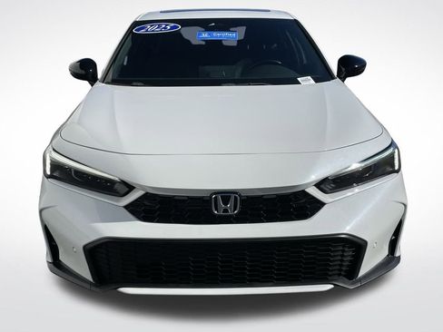 Certified 2025 Honda Civic Sport image 9