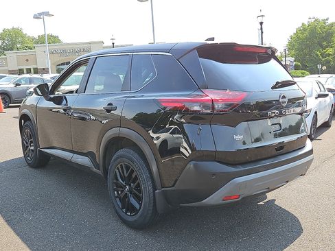 Certified 2023 Nissan Rogue S AWD/4WD image 4