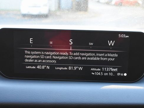 New 2026 MAZDA CX-50 AWD 2.5 Hybrid w/ Cargo Package image 39