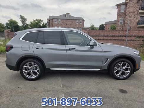 Used 2023 BMW X3 sDrive30i RWD image 4