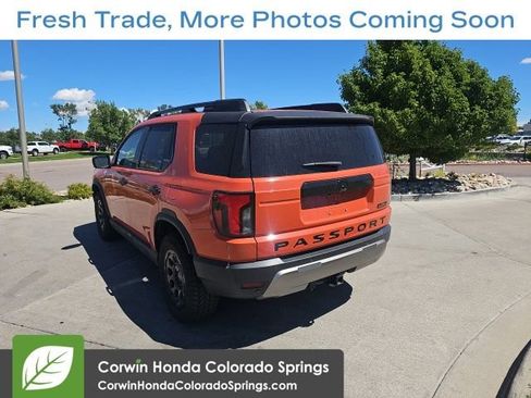 Used 2026 Honda Passport TrailSport Elite image 5