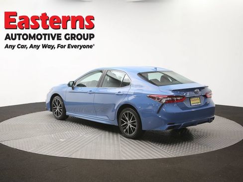 Used 2023 Toyota Camry SE FWD image 63